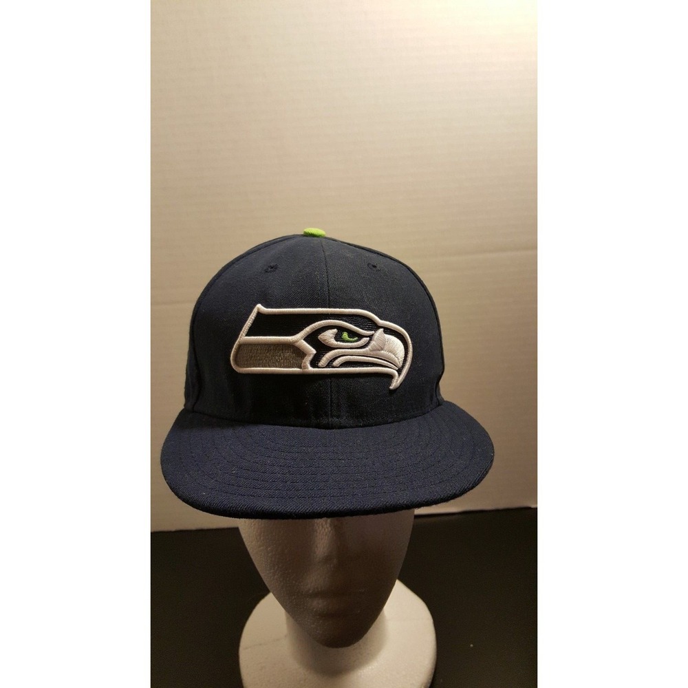 Vintage Seattle Seahwaks New Era Superbowl Hat